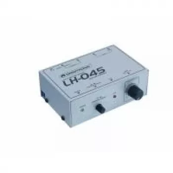 Προενισχυτής μικροφώνου Omnitronic LH-045 με τροφοδοσία phantom 48V
