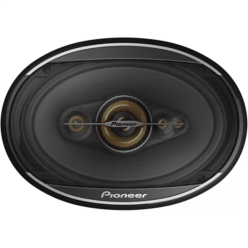 Ηχείο αυτοκινήτου Pioneer TS-A6980F οβάλ 4 δρόμων 650 W