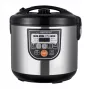 Πολυμάγειρας ESPERANZA EKG011, χωρητικότητα 5 L, 860 W, μαύρο/ανοξείδωτο ατσάλι