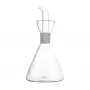 Δοσομετρητής λαδιού και ξιδιού JATA HACC4537 500 ml Γυαλί Διαφανές
