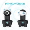 Subsonic Playcam 1080 2in1 HD μίνι κάμερα για Nintendo Switch 2 γαλάζιο