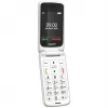 Smartphone Gigaset GL595 2,8 ίντσες 0,3 MP λευκό