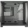 Κουτί PC Inter-Tech C-501 Aspect Midi Tower μαύρο