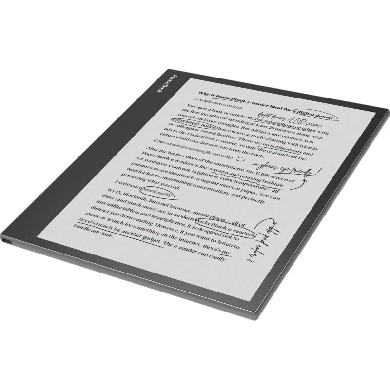 Pocketbook PB1042-M-WW-B Οθόνη γκρι