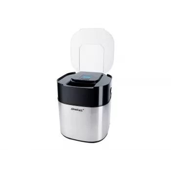 Μηχανή παγωτού Steba IC 30 Traditional 1,5 L 9,5 W μαύρο ανοξείδωτο ατσάλι