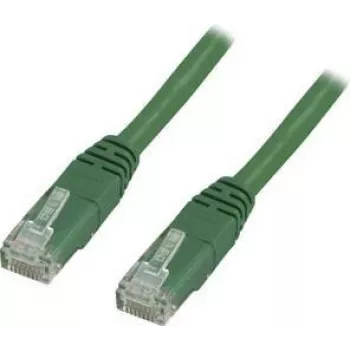 Καλώδιο δικτύου Deltaco UTP Cat6 RJ-45 RJ-45 3 m πράσινο