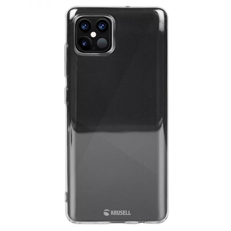Θήκη Krusell SoftCover iPhone 12 mini