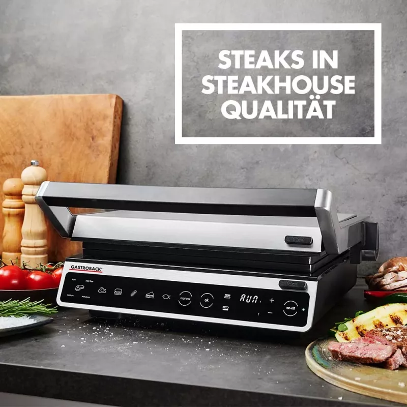 Ψησταριά Barbecue Grill Gastroback Design BBQ Advanced Smart