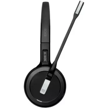 EPOS IMPACT SDW 5016 Μονόπλευρο - Σύστημα Headset - On-Ear - Μετατρέψιμο - DECT - Ασύρματο (1001024)