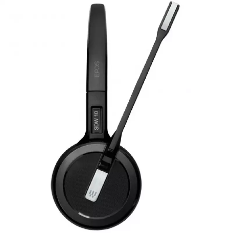 EPOS IMPACT SDW 5016 Μονόπλευρο - Σύστημα Headset - On-Ear - Μετατρέψιμο - DECT - Ασύρματο (1001024)