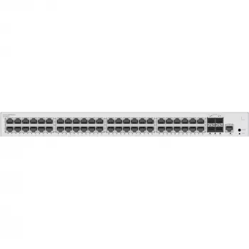 HUAWEI eKit S220 Series S220-48P4X Managed L2 Gigabit Ethernet (10/100/1000) Power over Ethernet (PoE) 1U γκρι