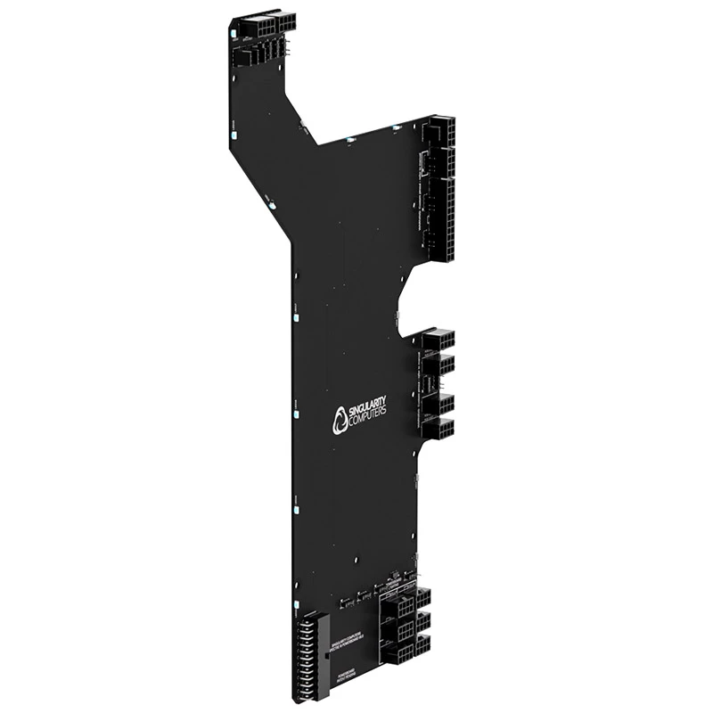 PowerBoard Spectre 3.0 από Singularity — συμπαγής πλακέτα διανομής ισχύος SC-PB-S3