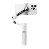 Insta360 Flow 2 Pro AI Tracker Stabilizer Bundle (λευκό)