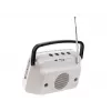 Φορητή Βάση TRACER T-MLX48046 με Ηχείο Bluetooth, ρυθμιζόμενη βάση τηλεφώνου/tablet