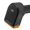 Ασύρματος αναγνώστης barcode QOLTEC 50878 1D/2D με σταθμό φόρτισης