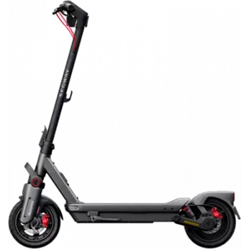 Κλασικό Πατίνι Segway Ninebot MAX G3 D Μαύρο Γκρι Κόκκινο