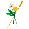 30701 Botanicals Αγριολούλουδα, παιχνίδι κατασκευών