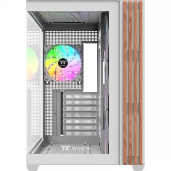 Thermaltake View 380 WS ARGB Midi Tower λευκό