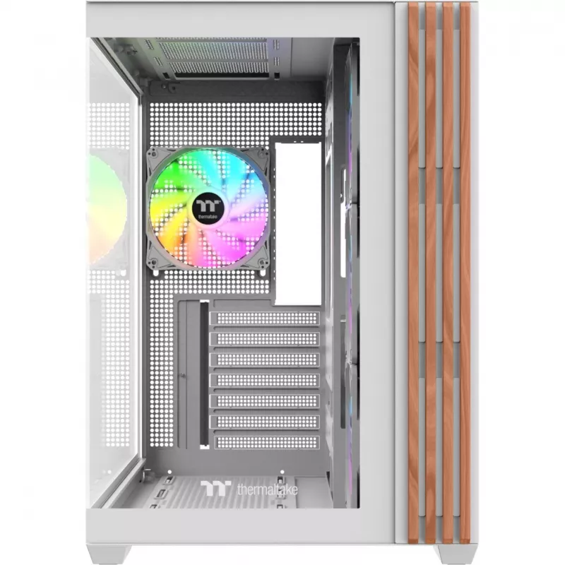 Thermaltake View 380 WS ARGB Midi Tower λευκό