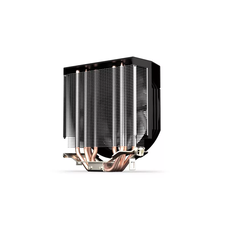 ENDORFY Spartan 5 MAX ARGB Ψύκτρα επεξεργαστή αέρα 12 cm Μαύρο 1 τεμ.