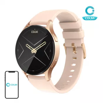 Smartwatch Colmi i28 Ultra Χρυσό