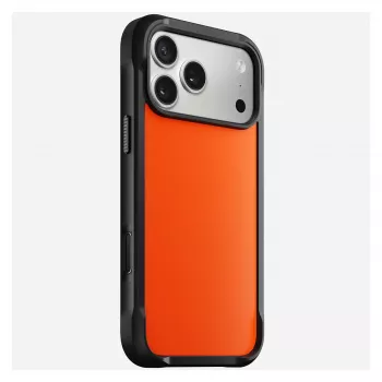 Θήκη smartphone Nomad Rugged Case για iPhone 17 Pro Max, 17,5 cm (6,9 ίντσες), πορτοκαλί