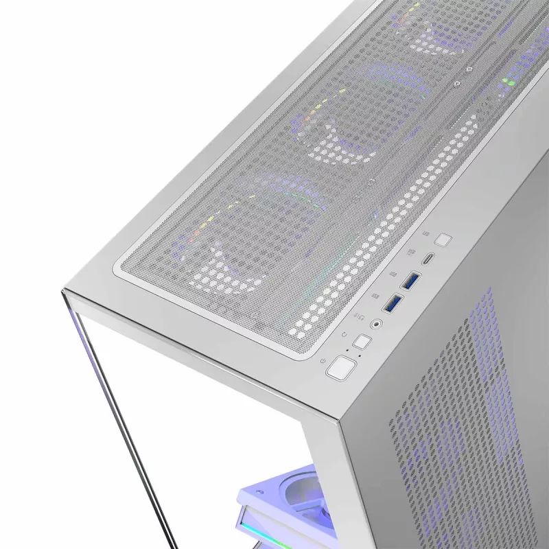 MODECOM VOLCANO STELLAR ARGB MIDI 8F λευκό