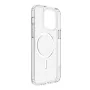 Belkin MSA011BTCL SheerForce μαγνητική θήκη για iPhone 14 Pro Max, αντιβακτηριακή, διάφανη