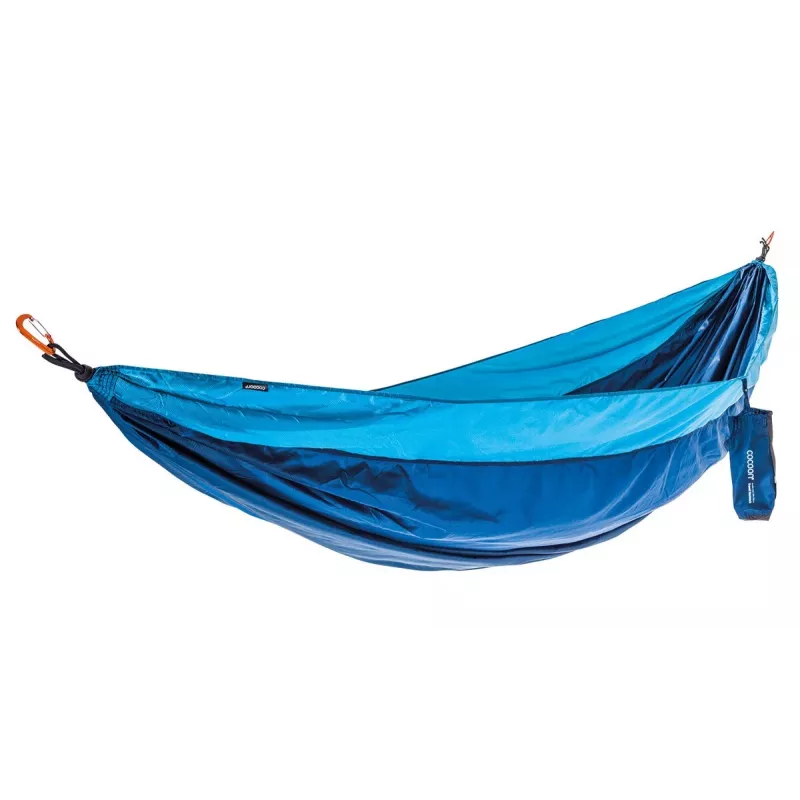 Cocoon HD114-SET Αιώρα Αιώρα 1 άτομο Νάιλον, Πολυεστέρας Μπλε