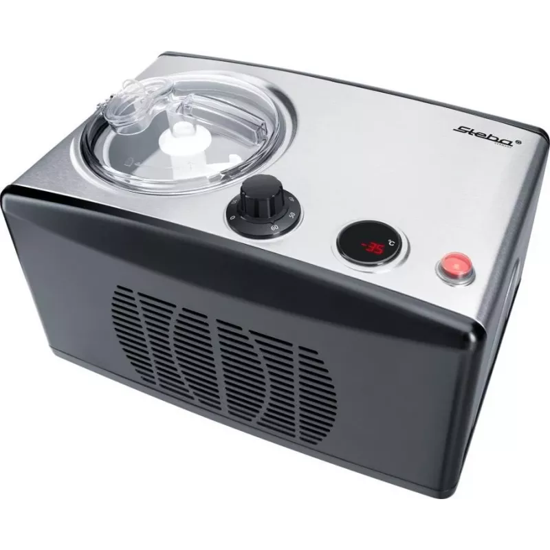 Steba 055100 1,5 L μαύρο