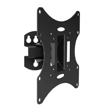 Maclean MC-501A βάση τοίχου για TV 23-42 ίντσες, έως 30 kg, VESA 200x200, μαύρη