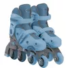Learning Skates 2 in 1 Μέγεθος 30-33, Πατίνια inline Μπλε