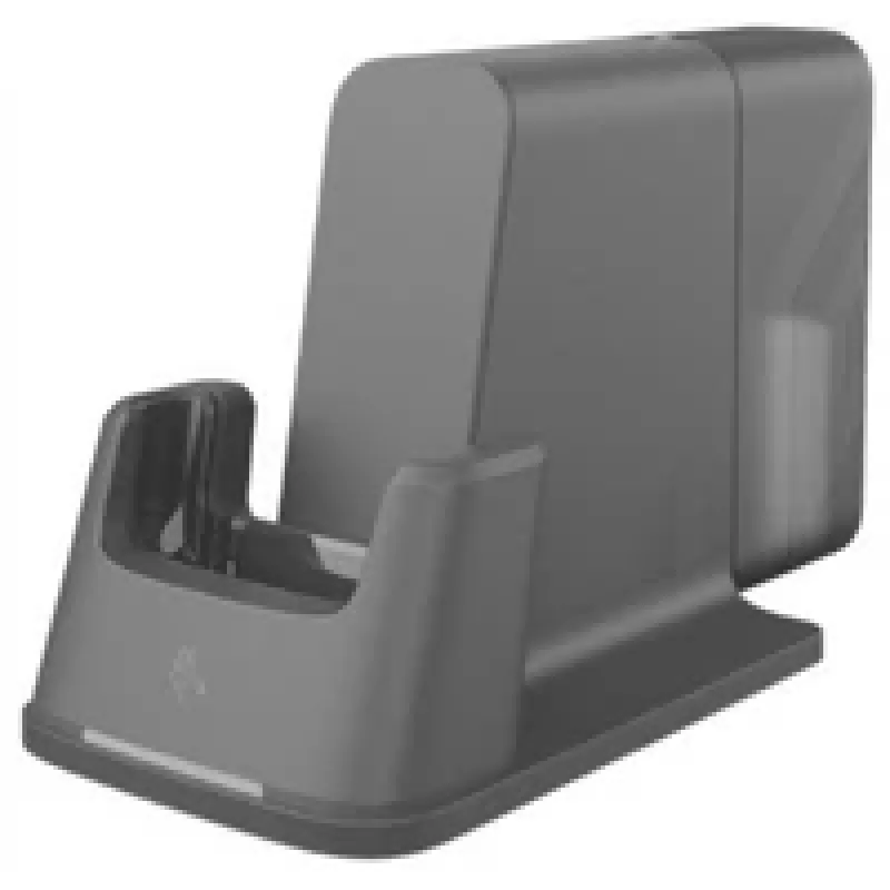 Docking Cradle Zebra TC22/TC27 με HDMI, Ethernet, 3,5 mm ήχο και 4× USB-A
