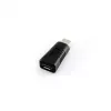 Sbox Προσαρμογέας Micro USB-2.0 F.->USB TYPE C OTG AD.USB.F-CTYPE.M.