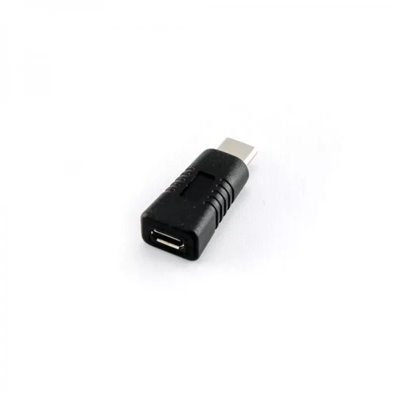 Sbox Προσαρμογέας Micro USB-2.0 F.->USB TYPE C OTG AD.USB.F-CTYPE.M.