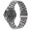 Smartwatch Garett Quantum — ανοξείδωτο ατσάλι ασημί