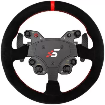 Simagic τιμόνι GT1-SR Alcantara — GT1-SR(ALCANTARA) στεφάνη αγωνιστικού τιμονιού, επένδυση Alcantara