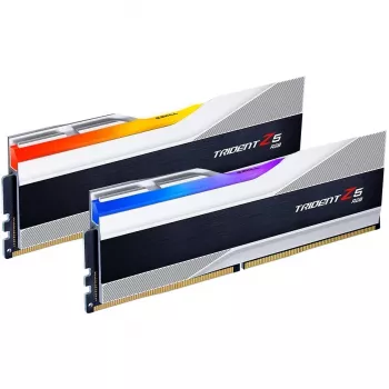 G.skill F5-7200J3646F24GX2-TZ5RS μονάδα μνήμης 48 Kit (24GBx2) λευκό