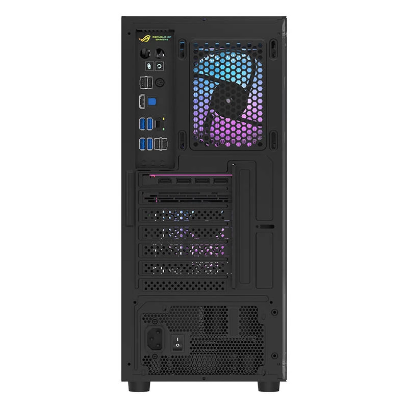 Κουτί υπολογιστή Darkflash A290 ATX Μαύρο
