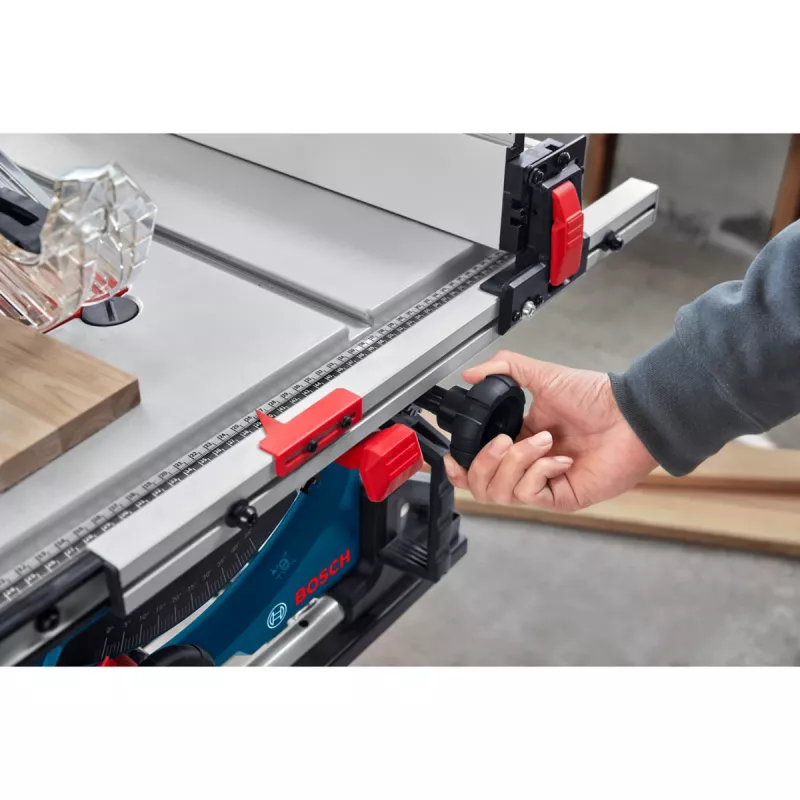 Bosch GTS 70-216 Professional επιτραπέζιο δισκοπρίονο, 1850 W, δίσκος 216 mm, μπλε/ασημί