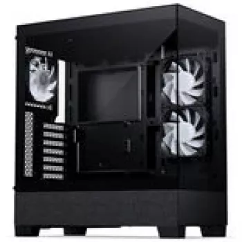 PHANTEKS XT View Matrix κουτί PC, Midi-Tower, E-ATX, tempered glass, Matrix LED - μαύρο (PH-XT523VM1_DBK01)