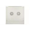 Ερμάριο Rackmount Extralink 9U 600x600 AZH Γκρι επίτοιχο, περιστρεφόμενο