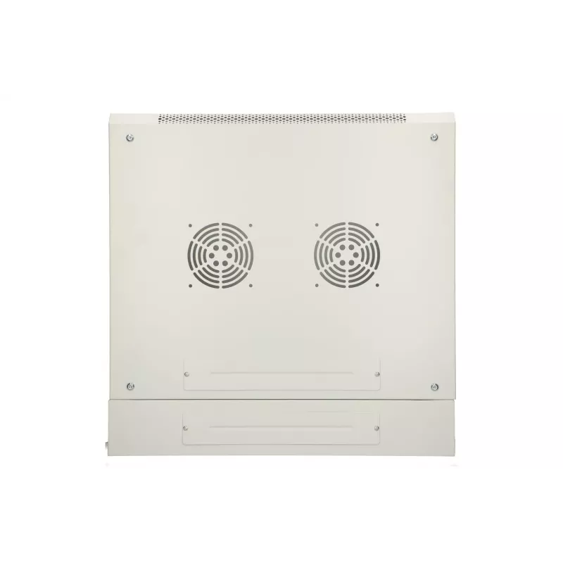 Ερμάριο Rackmount Extralink 9U 600x600 AZH Γκρι επίτοιχο, περιστρεφόμενο