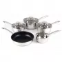 Σετ κατσαρολών Russell Hobbs BW06572EU72 — 5 τεμ. σετ ανοξείδωτου χάλυβα