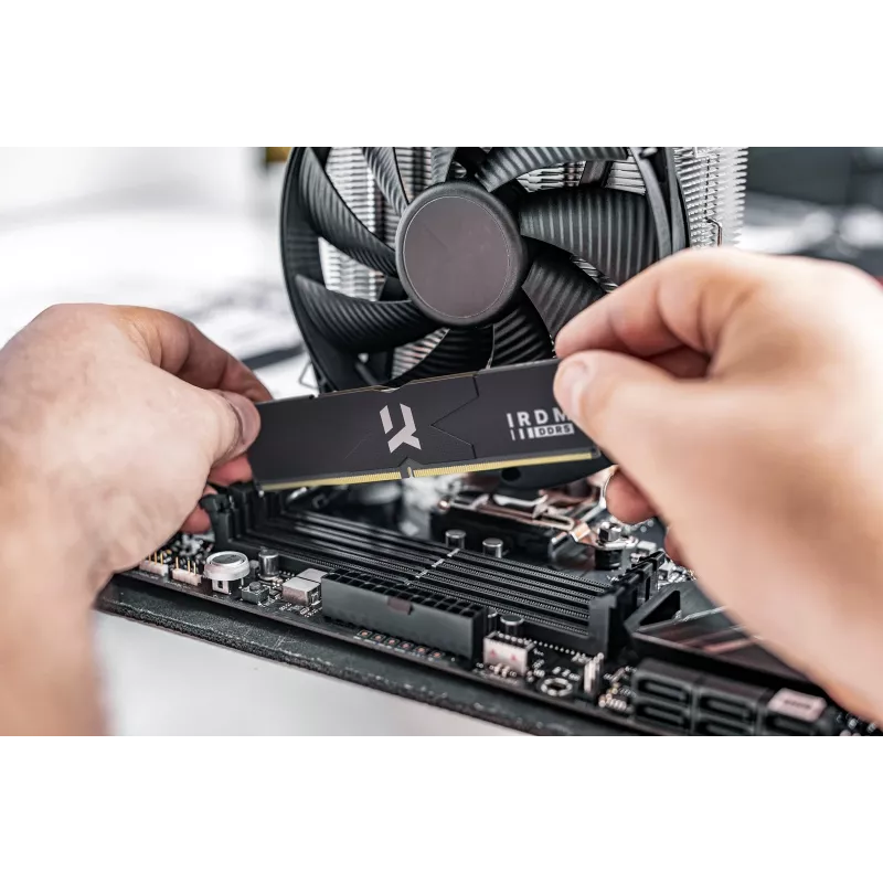 Μνήμη DDR5 IRDM 32GB(2*16GB) /7200 CL34