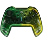 CANYON Gamepad Brighter GPW-02 BT+Dongle ασύρματο Crystal