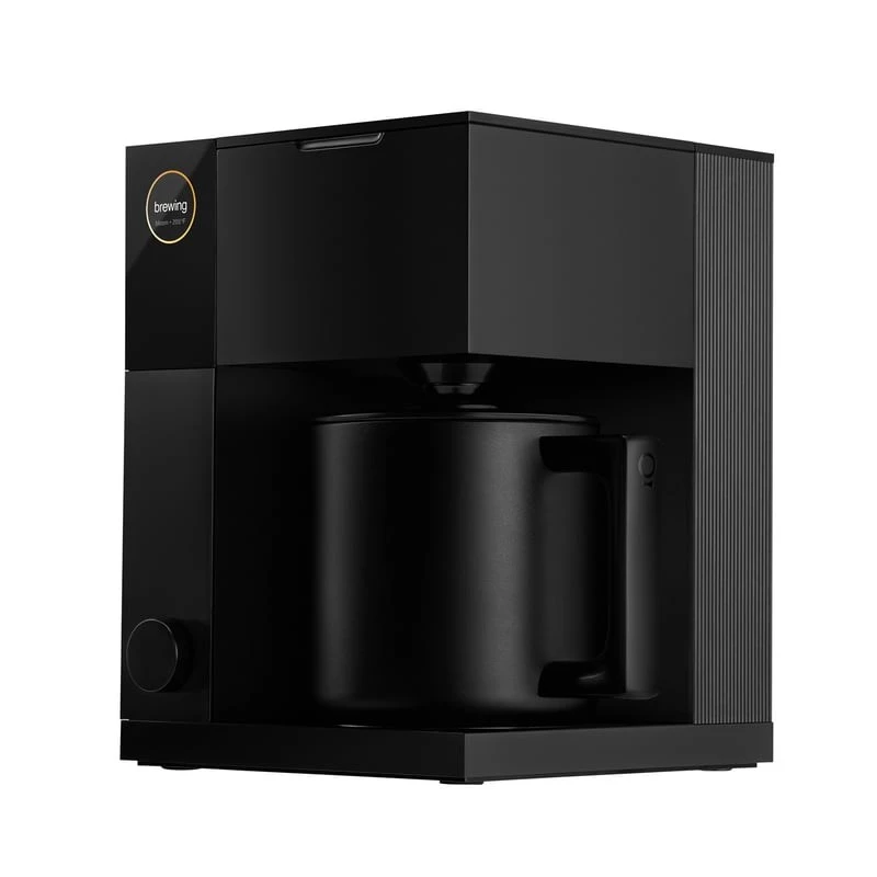 Fellow Aiden μαύρη 1,5 l καφετιέρα pour-over