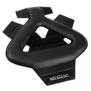 Ιμάντας για Head-Mounted-Display VR Cover VRCOQHSF — μαύρος αφρός, 1 τεμ.