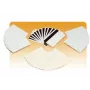 Κάρτα PVC Zebra 30 mil 104523-130