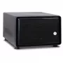 Inter-Tech SC-2100 - Small Form Factor (SFF) - PC - Μαύρο - Mini-ITX - Χάλυβας - Δραστηριότητα - Συναγερμός - HDD - Δίκτυο - Ισχύς (88887285)